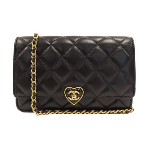 chanel woc heart|chanel woc online shop.